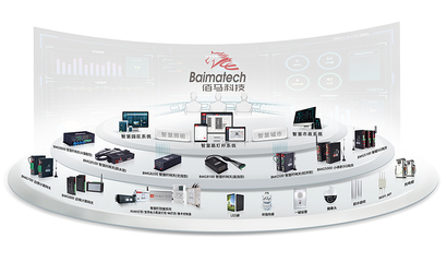 佰马科技携5G智能网关亮相厦门物联网协会年会