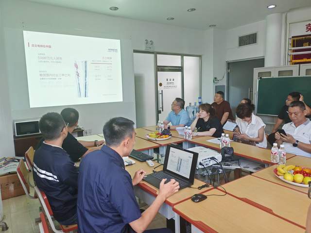 哈市香坊区住建局 调研先行，扎实推进老旧电梯更新改造惠民工程